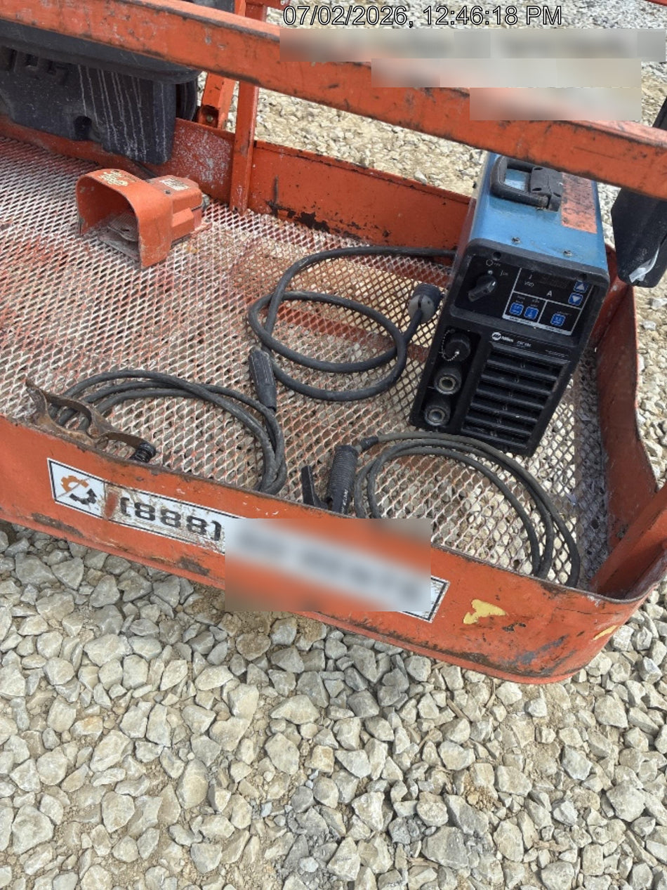 2025 MILLER ELECTRIC CST-282