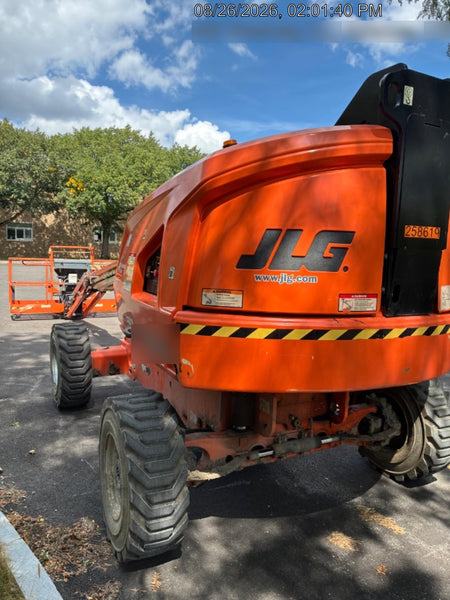 2022 JLG 460SJ