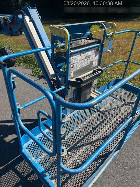 2021 GENIE S-45 XC