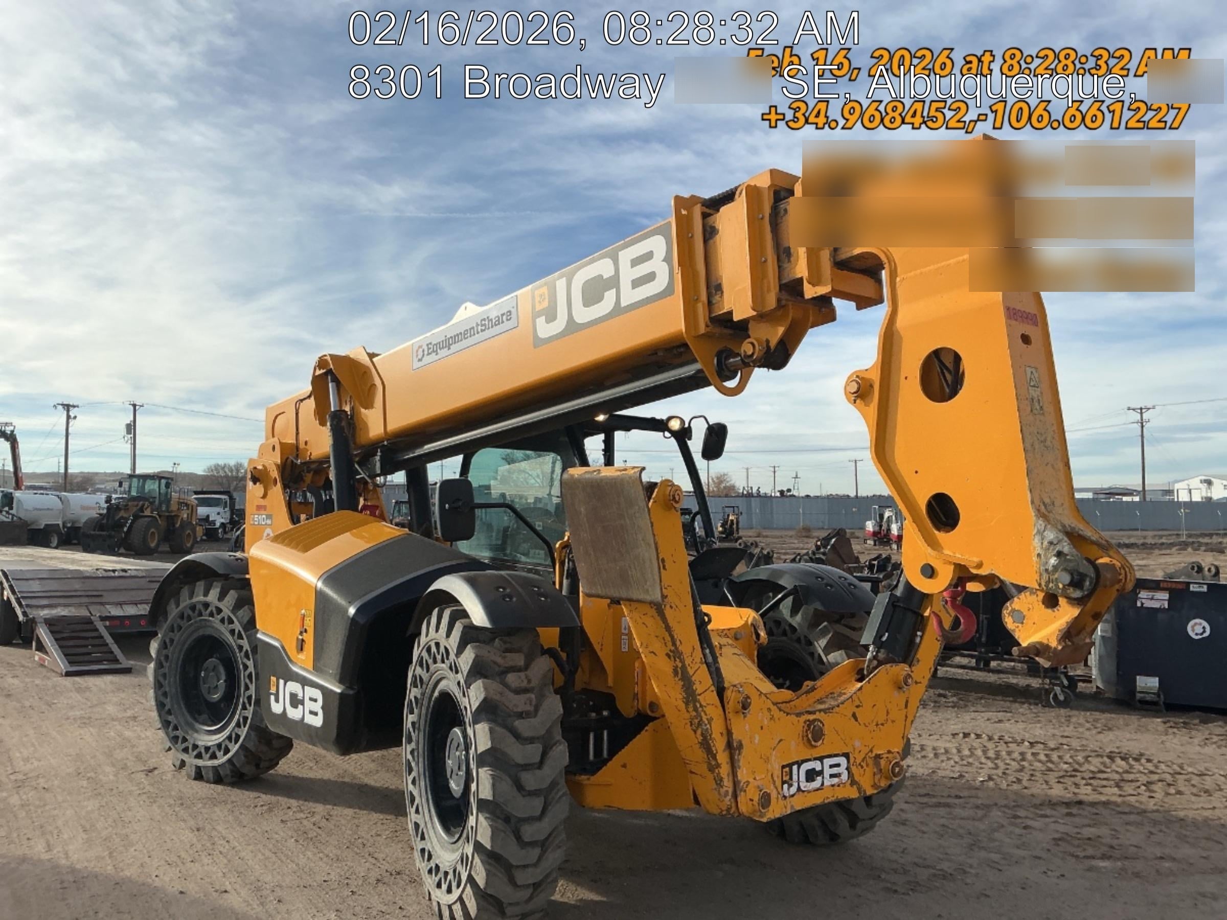 2021 JCB 510-56
