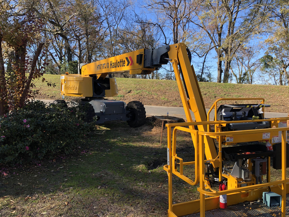 2020 HAULOTTE HT67 RTJ O