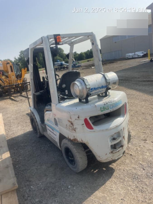 2019 UNICARRIER MUG1F2A30DV QUAD