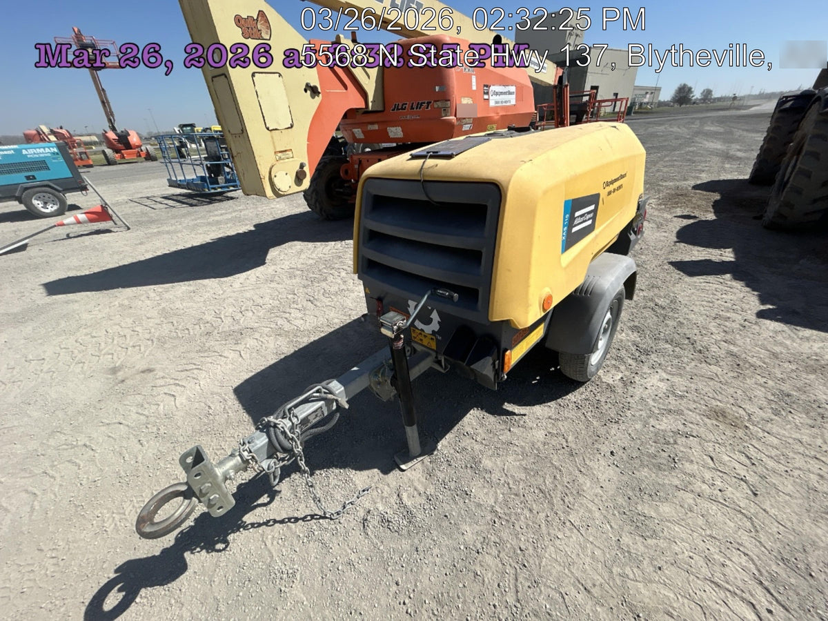 2023 ATLAS COPCO XAS 110