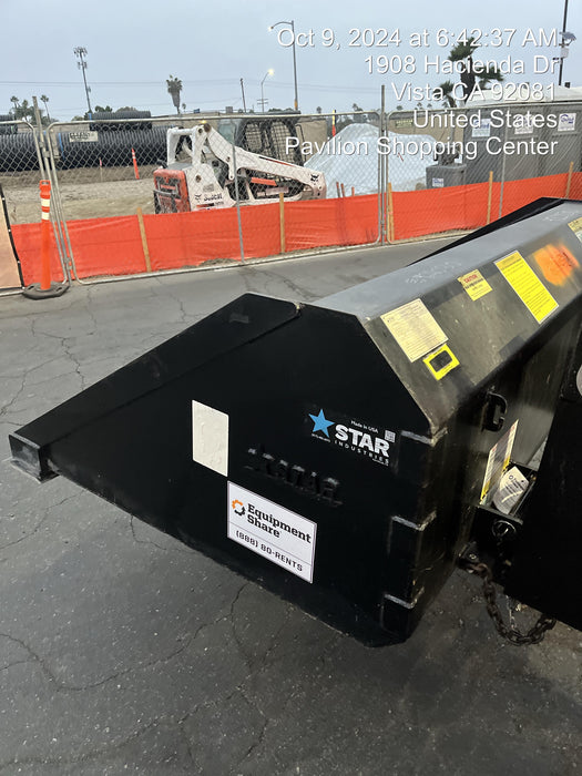 2024 STAR INDUSTRIES 1406B