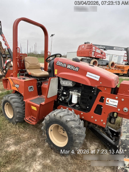2023 DITCH WITCH RT45A