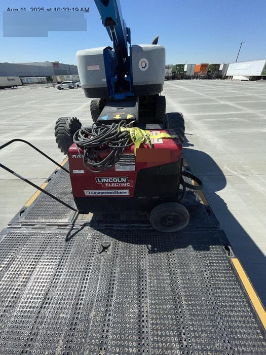 2021 Lincoln Electric Ranger 305 LPG Kohler One-Pak