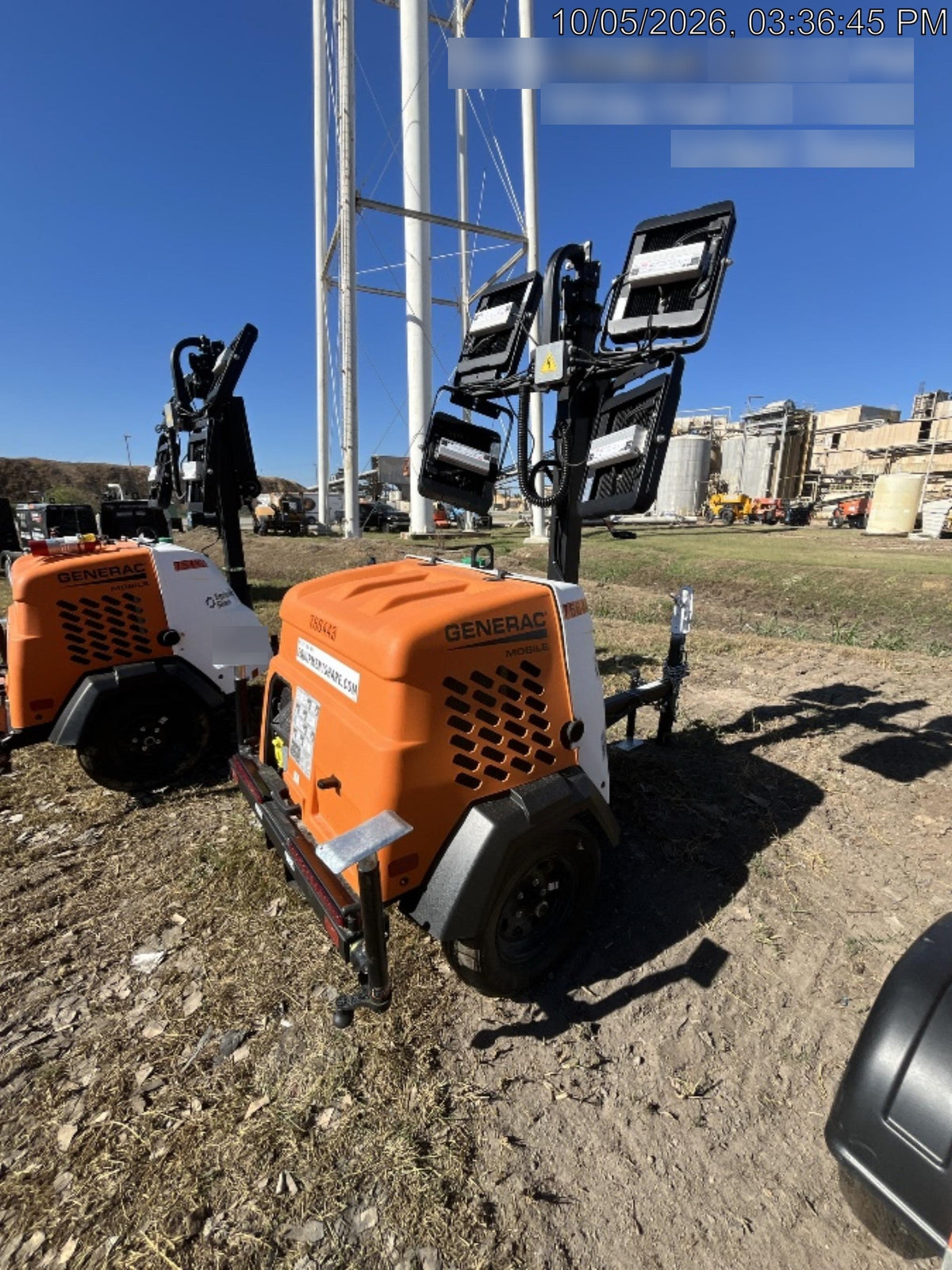 2026 GENERAC MLTS-4