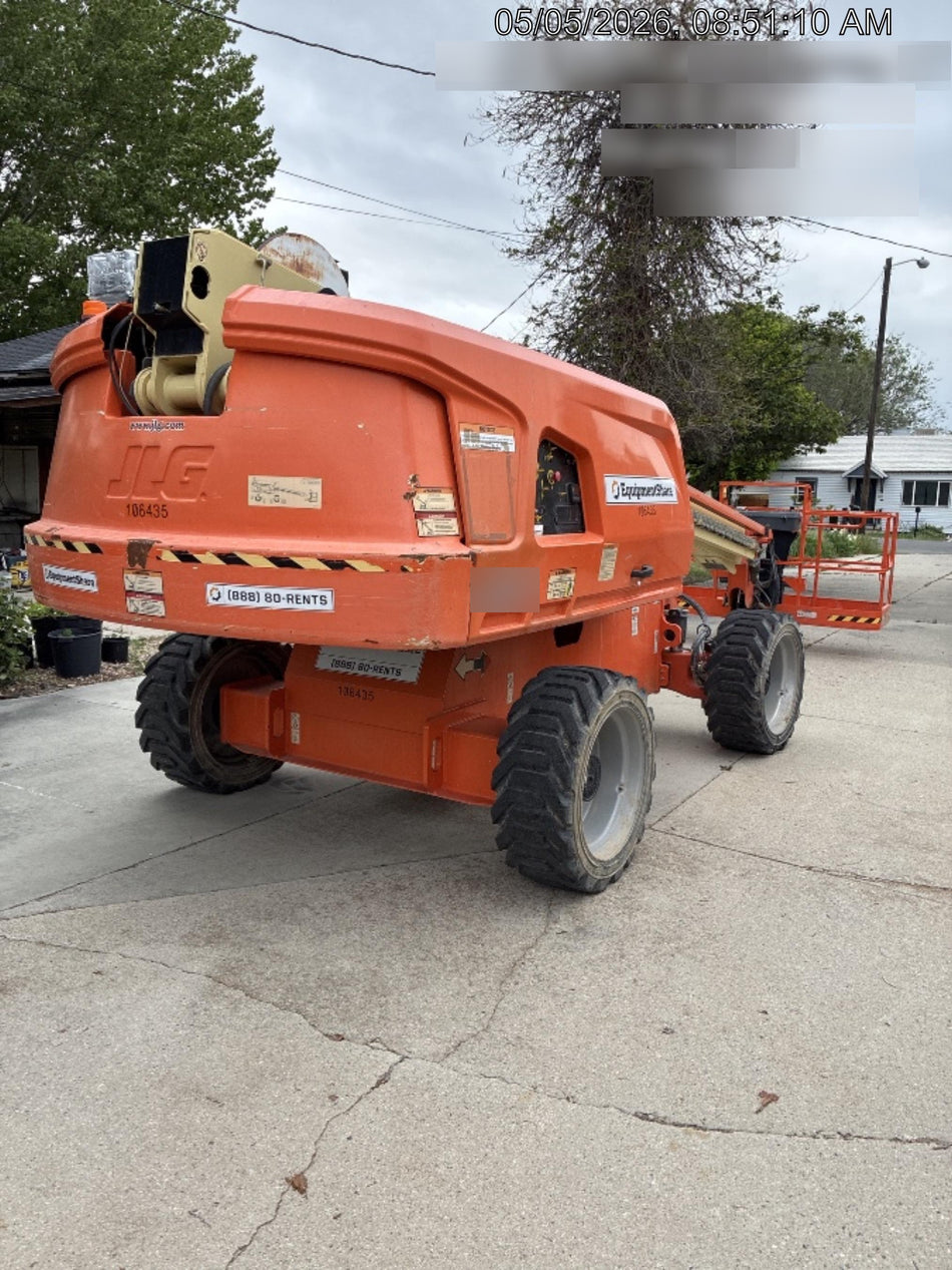 2020 JLG 600S