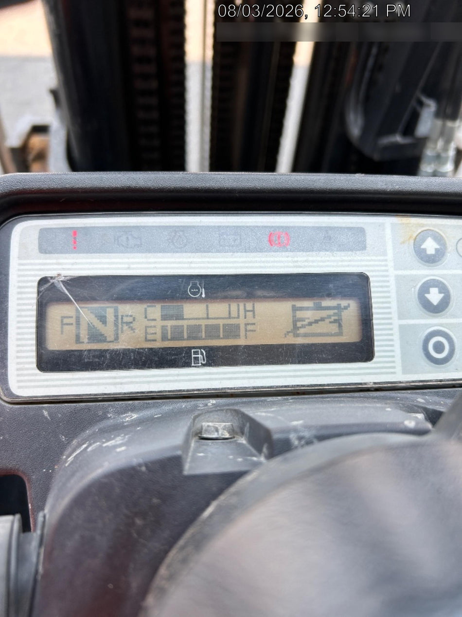 2022 UNICARRIER MUG1F2A30DV QUAD