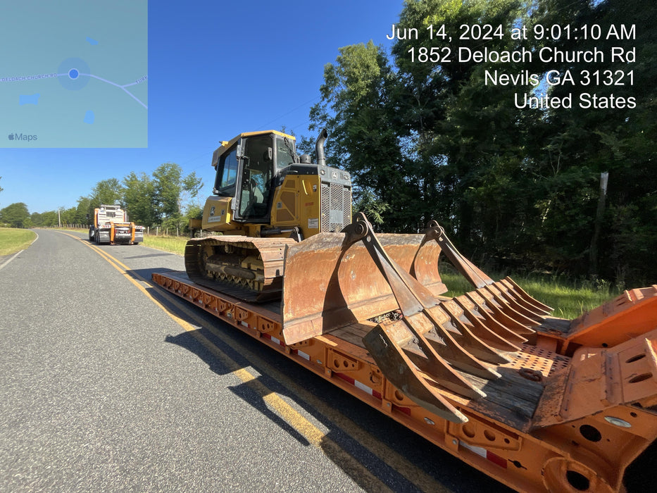 2019 D&E MANUFACTURING RKD1011