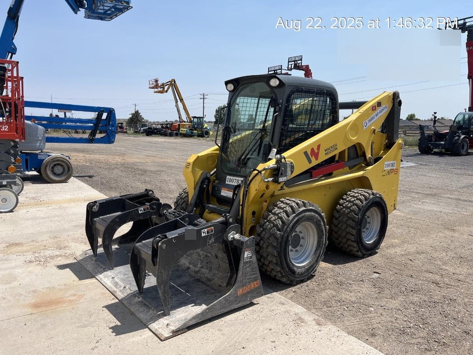2020 WACKER NEUSON SW28