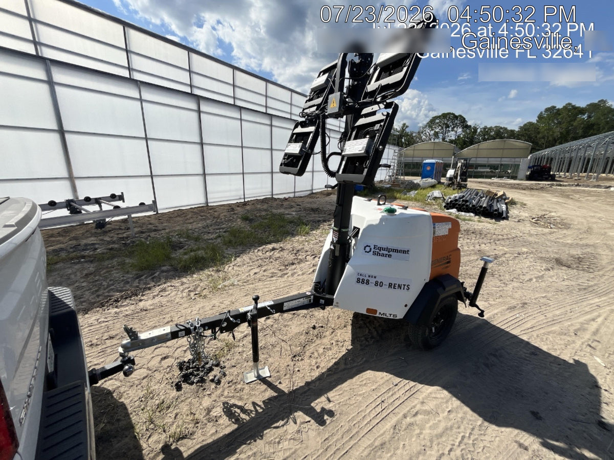 2026 GENERAC MLTS-4