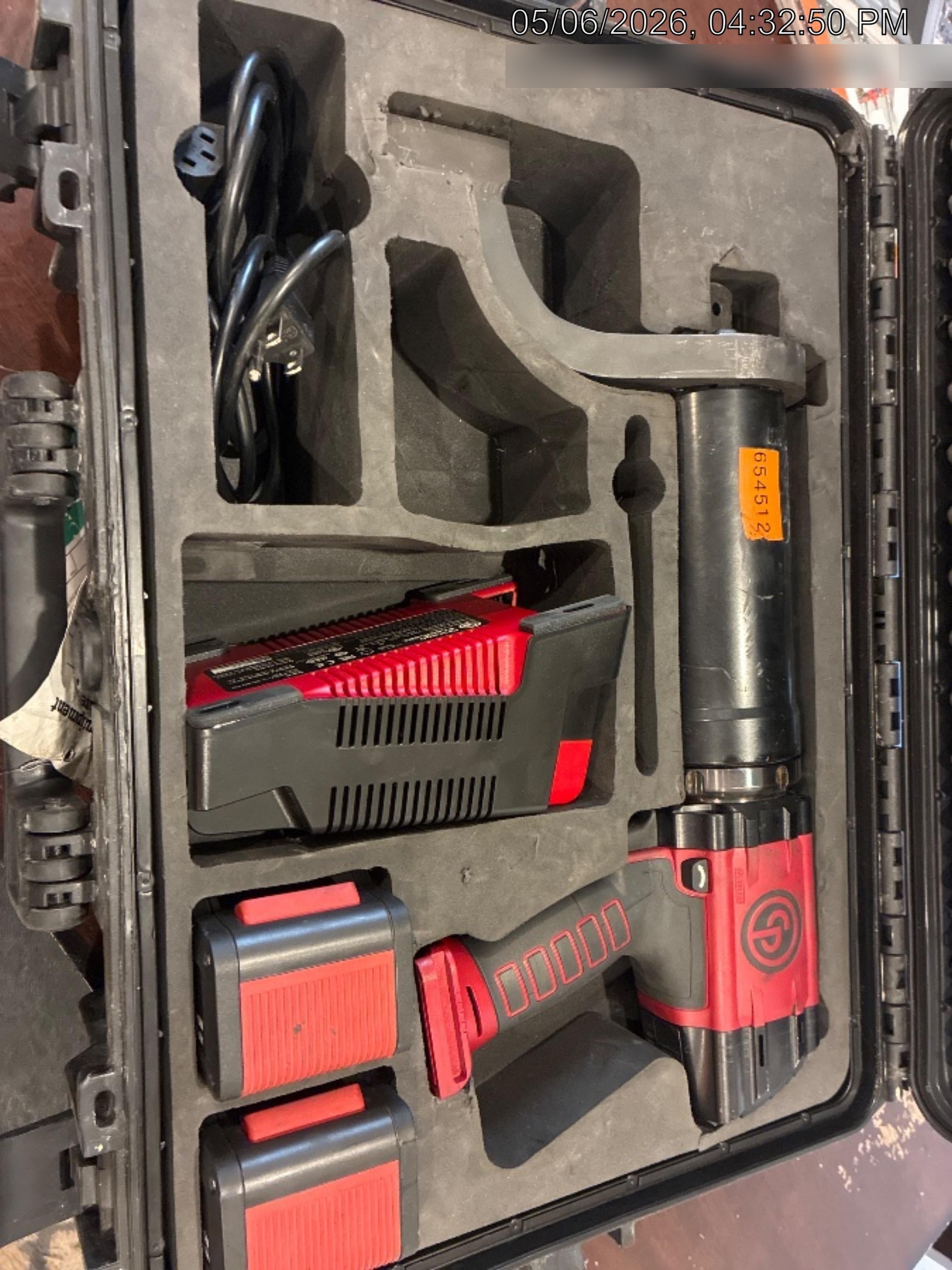2040 CHICAGO PNEUMATIC CP8641