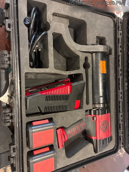 2040 CHICAGO PNEUMATIC CP8641