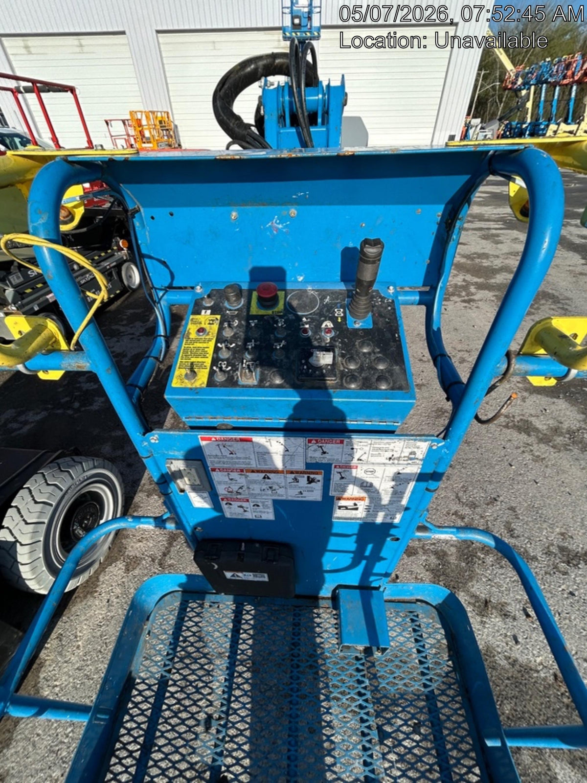 2024 GENIE Z30-20 N RJ