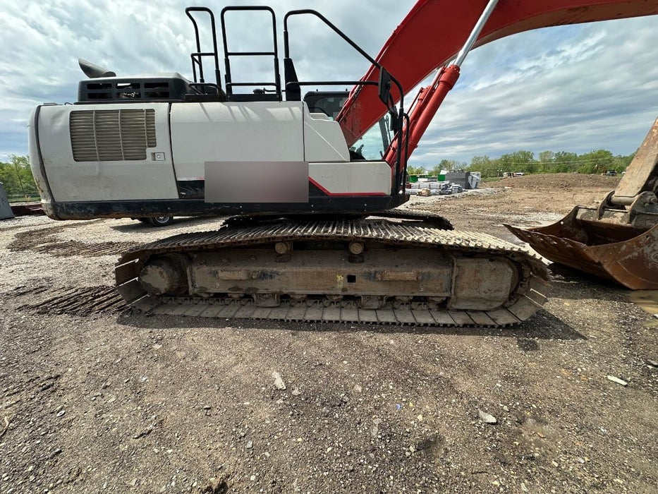 2021 LINK-BELT 350X4