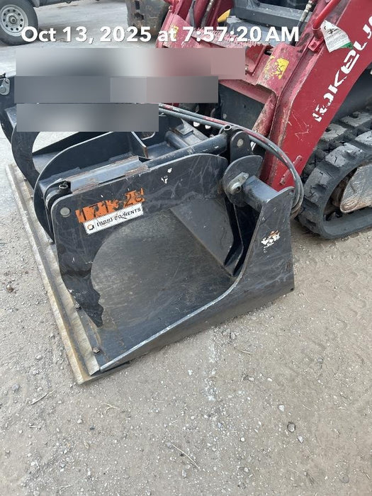 2021 PALADIN UTILITY GRAPPLE 11876-0022