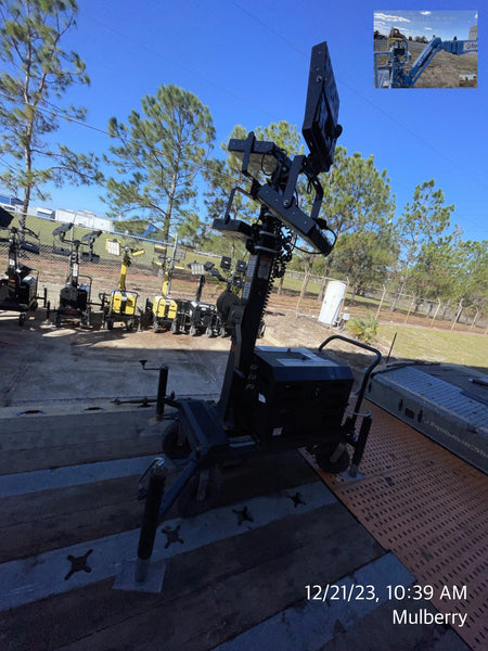 2022 LIND EQUIPMENT LE980LEDV-T4B