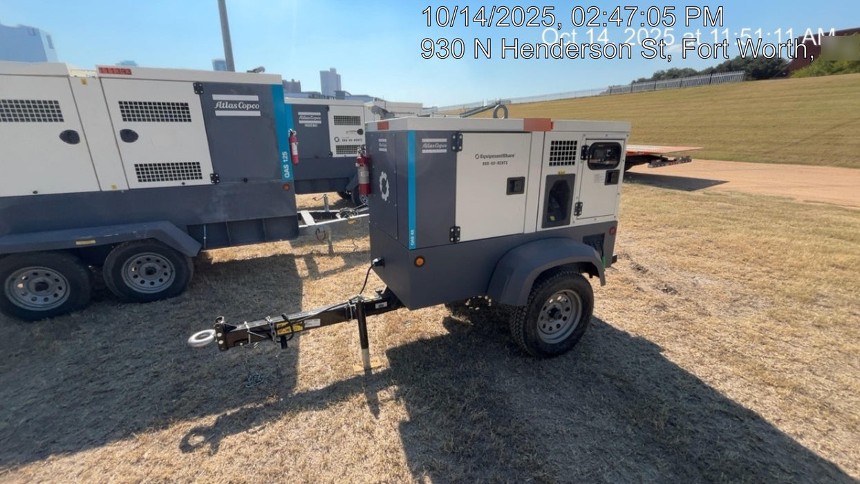 2023 ATLAS COPCO QAS45 CWK