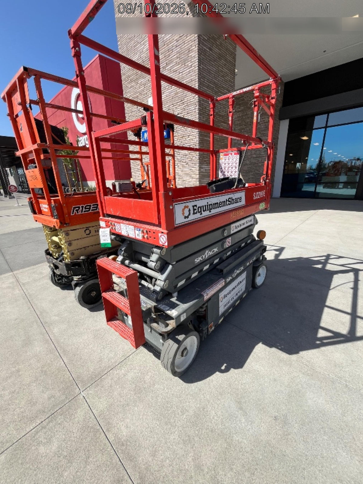 2023 SKYJACK SJ3219