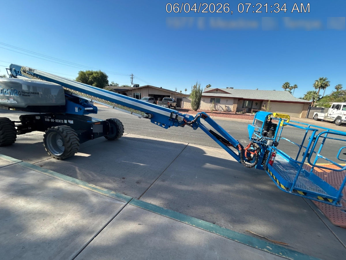 2026 GENIE S-65 XC