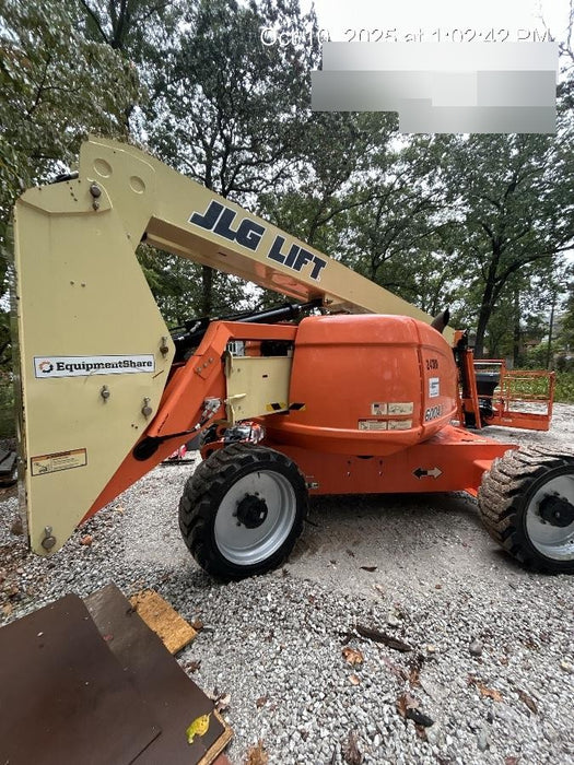 2019 JLG 600AJ