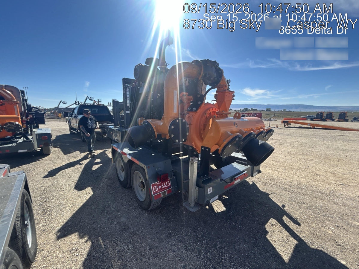 2023 PREMIER PUMP 8NHTH-RP-DC13