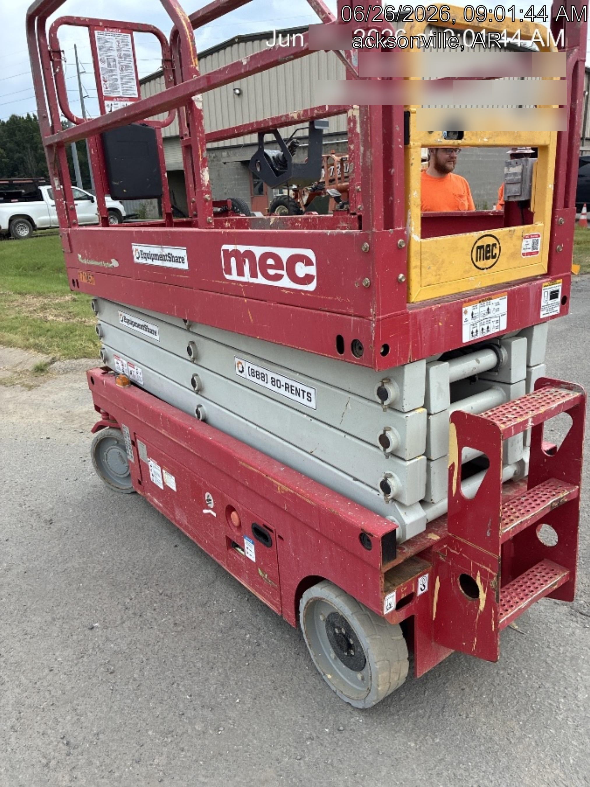 2021 MEC 2632SE