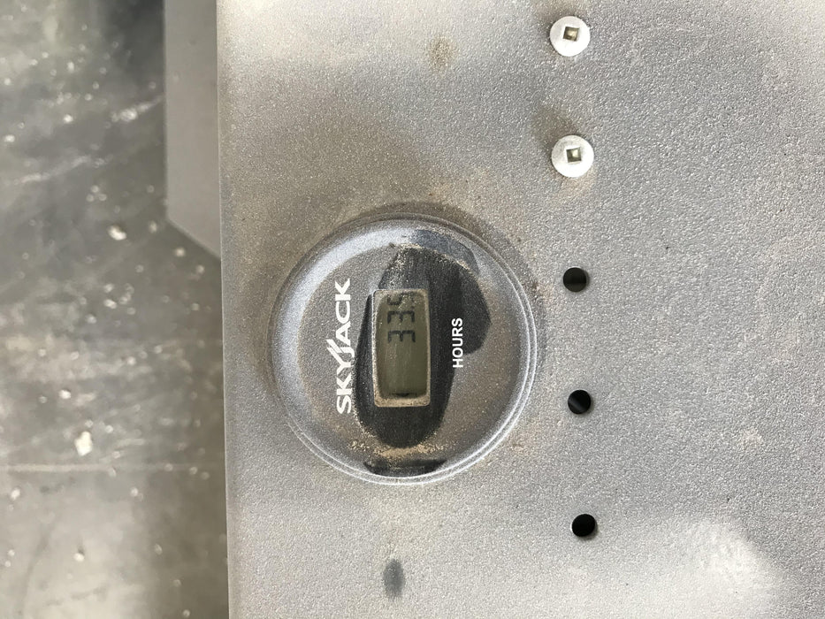 2019 Skyjack SJIII-3219 Standard w/Trojan Batteries