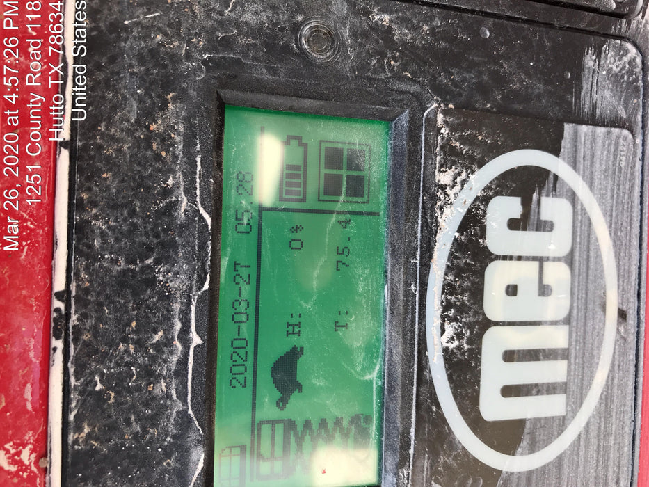 2019 MEC 1330SE MEC 1330SE w/ES Track Hardware, Full Extended 2 Year Warranty