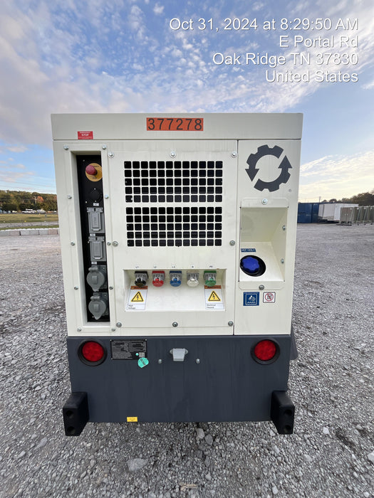 2023 ATLAS COPCO QAS 70