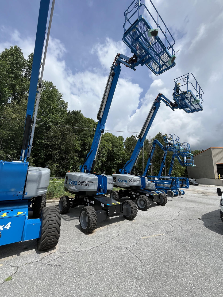 2026 GENIE S-45 XC