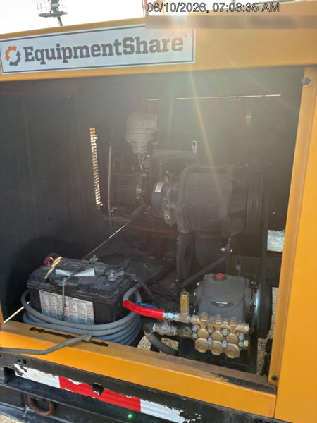 2023 VAC-TRON LP573XDT