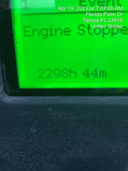 2022 AIRMAN SDG25S-8E1