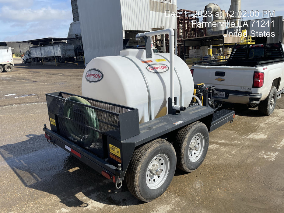 2023 SIMPSON SWT-52517