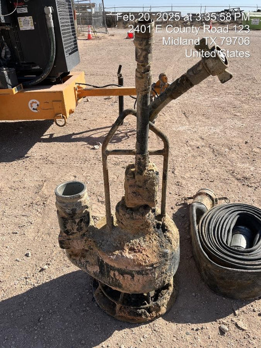 2023 HYDRA TECH SP04DT/S4VHLDI