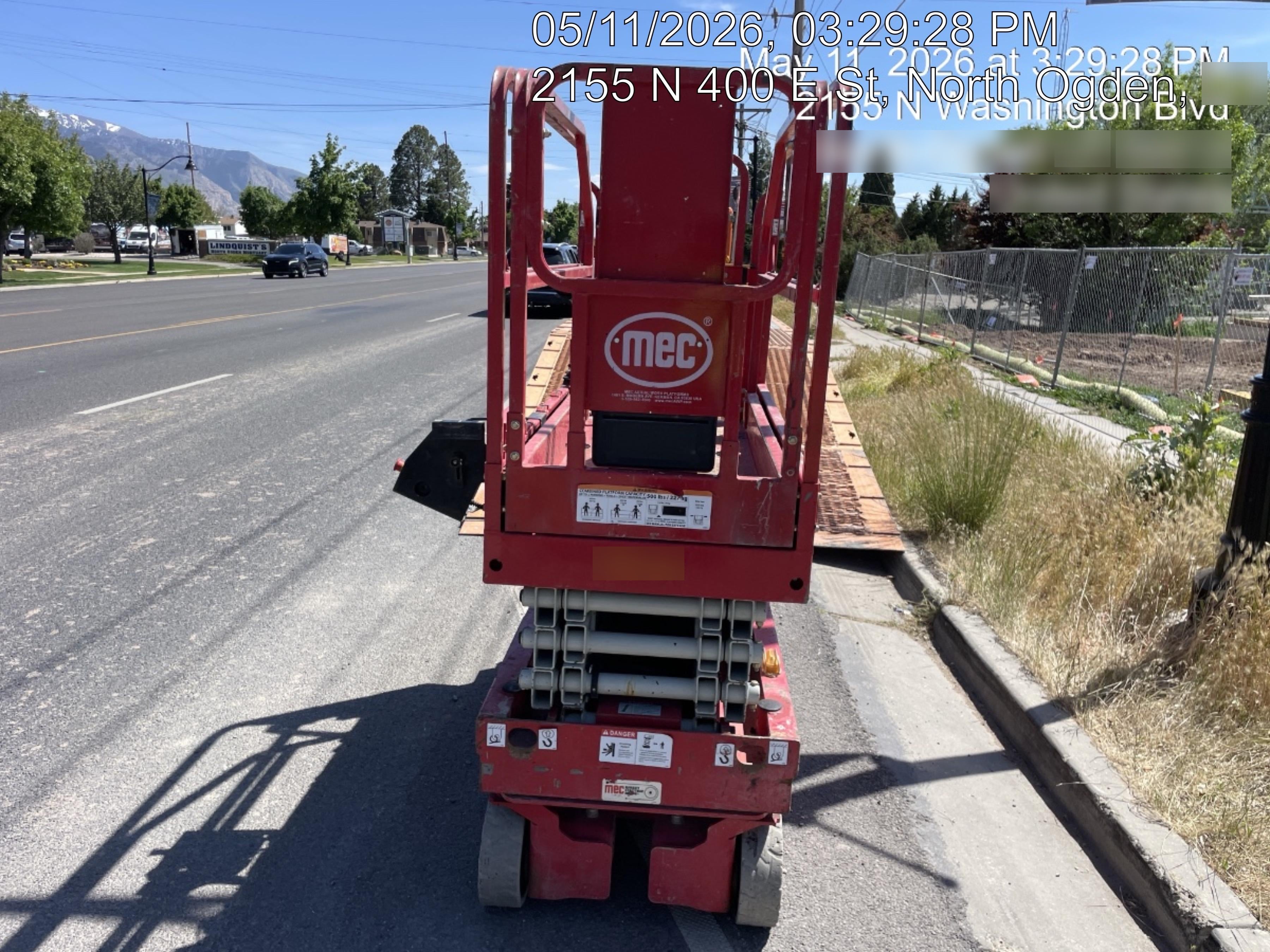 2019 MEC 1930SE