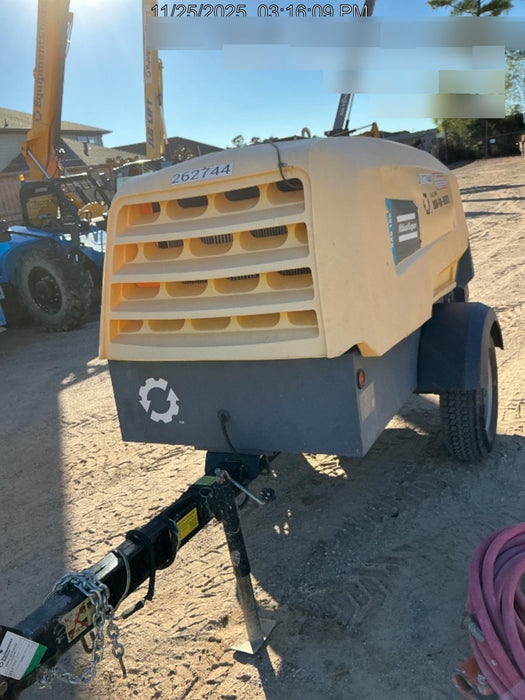 2022 ATLAS COPCO XAS188 CWK