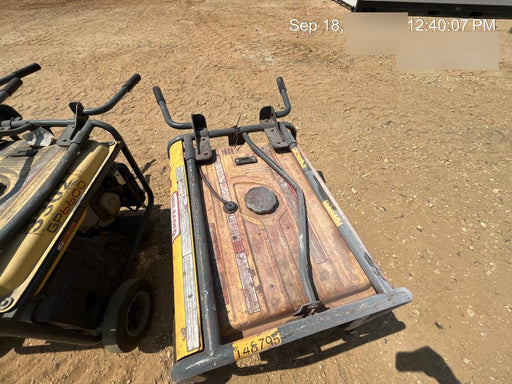 2020 WACKER NEUSON GP6600A