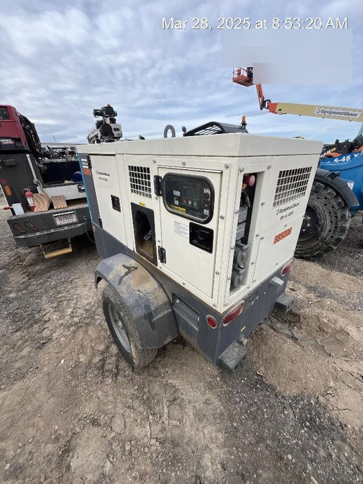 2023 ATLAS COPCO QAS25 CWK