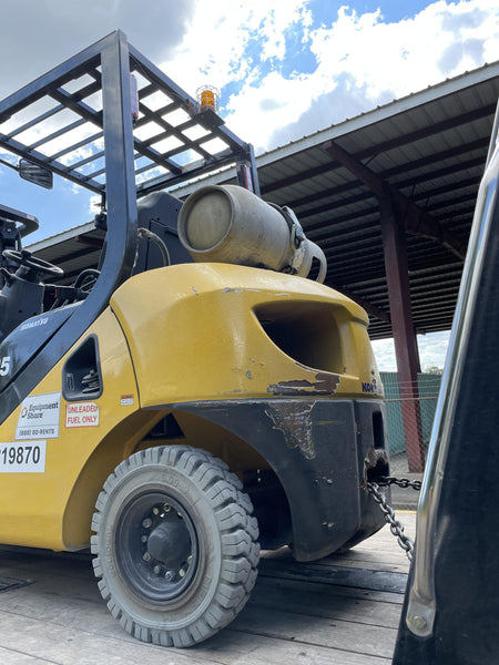 2022 KOMATSU FG25T-16