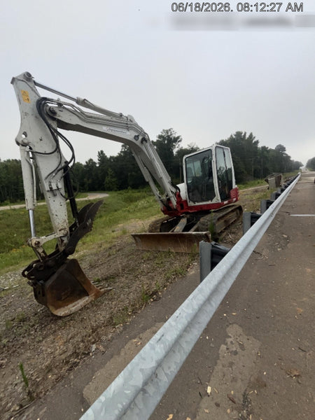 2022 TAKEUCHI TB290-CR