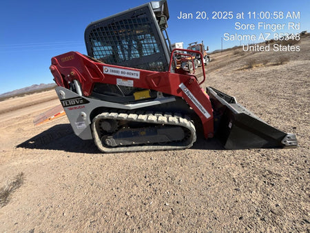 2024 TAKEUCHI TL10V2-CR