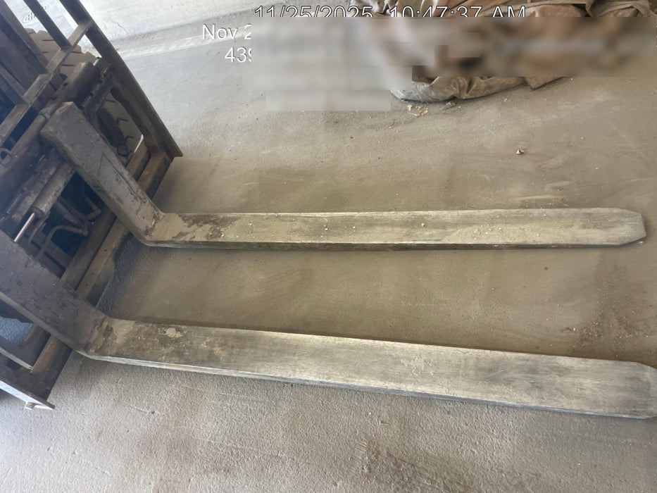 2022 UNICARRIER MJ1F4A35DV