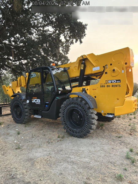 2026 JCB 510-56