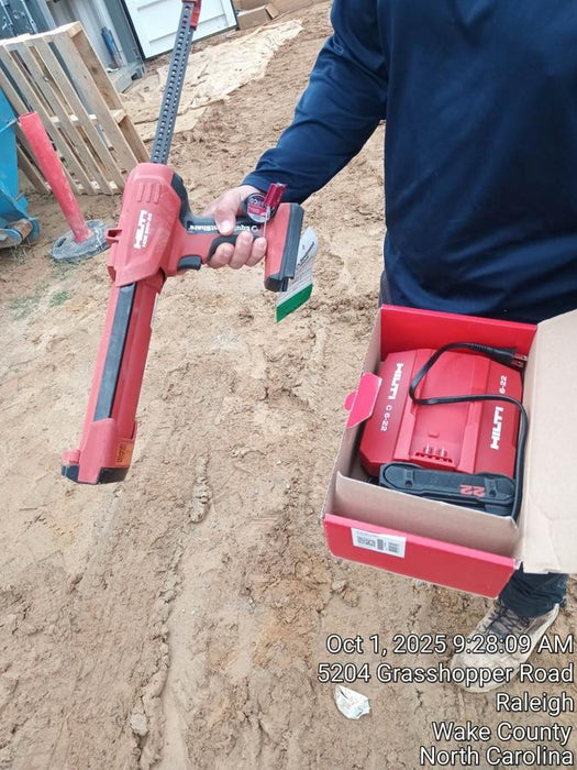 2025 HILTI HDE 500-22