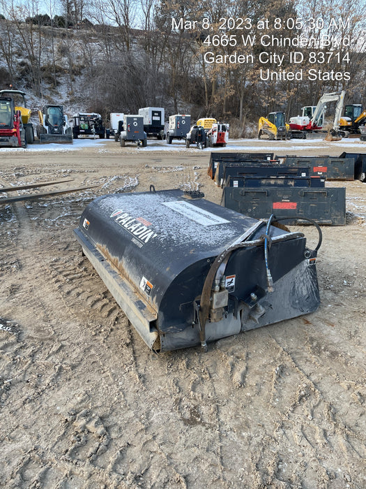 2021 PALADIN Sweepster SB72