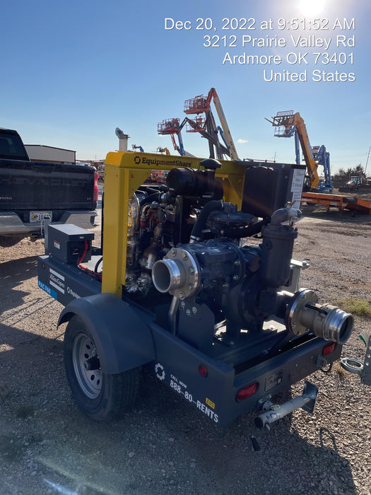 2021 ATLAS COPCO PAC F66 KD