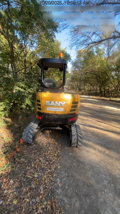 2019 SANY SY35U
