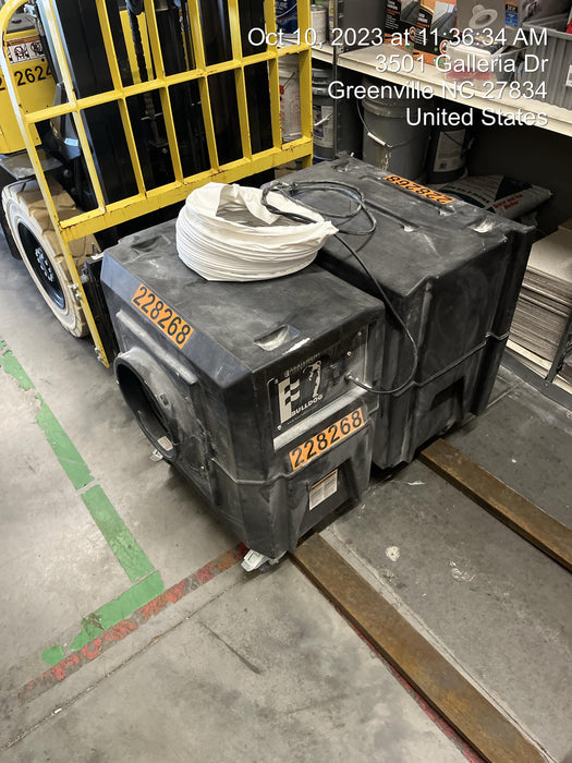 2022 ABATEMENT TECHNOLOGIES BD2KM